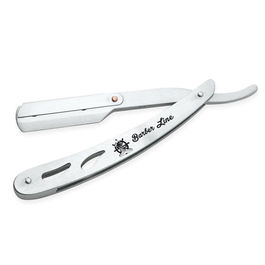 EUROSTIL Navaja Metálica Barber Line