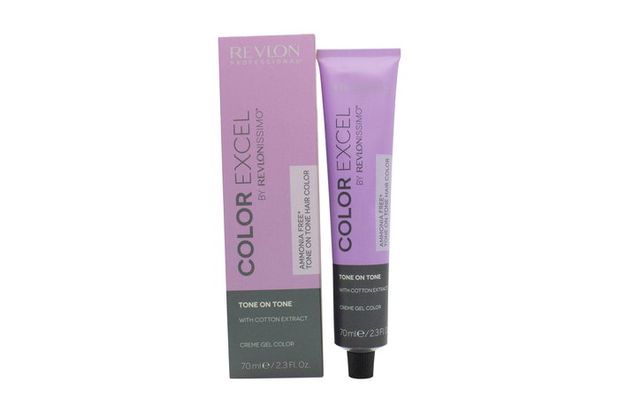 Revlon Revlonissimo Colorsmetique Color Excel 70ml - 5.24 Light Iridescent Copper Brown Revlon Revlonissimo Colorsmetique Color Excel 70ml - 5.24 Light Iridescent Copper Brown