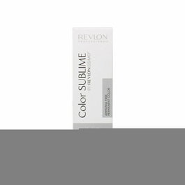 Revlon Color Sublime 6.66 Rubio Oscuro Rojo Intenso