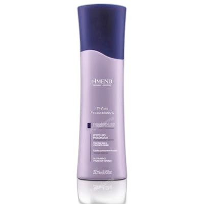 Amend Expertise Acondicionador Pós Progressiva para Cabellos Químicamente Tratados 250 ml