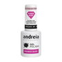 Andreia Power Base Glitter Soft Pink