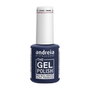 Andreia The Gel Polish G04 Oro y Rosa Glitter