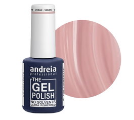 Andreia The Gel Polish G08 Nude Rosado Claro 10,5 ml