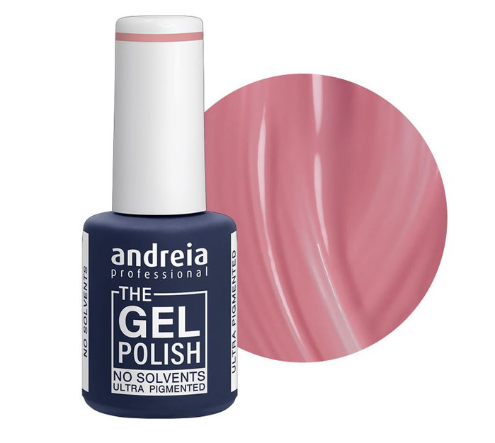 Andreia Professional The Gel Polish G10 Baby Rosa
