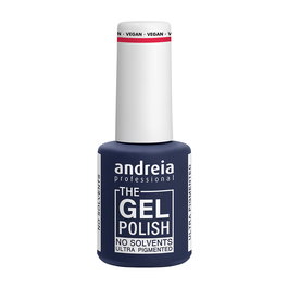 Andreia Professional Esmalte Semipermanente Gel Polish 105 ml Color G13 Flashy Rosa
