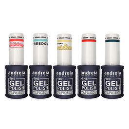 Andreia Esmalte Gel The Gel Polish G18 10.5ml Larga Duración