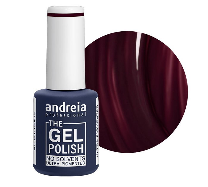 Andreia The Gel Polish G26 Café Oscuro Andreia The Gel Polish G26 Café Oscuro