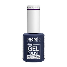 Andreia G27 Esmalte Semipermanente 105 ml Color Púrpura Oscuro Ultra Pigmentado