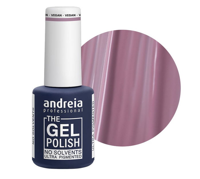 Andreia Professional The Gel Polish G29 Lila