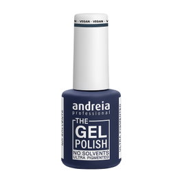 Andreia G31 Esmalte Semipermanente Color Azul Vaquero 10.5 ml Ultra Pigmentado