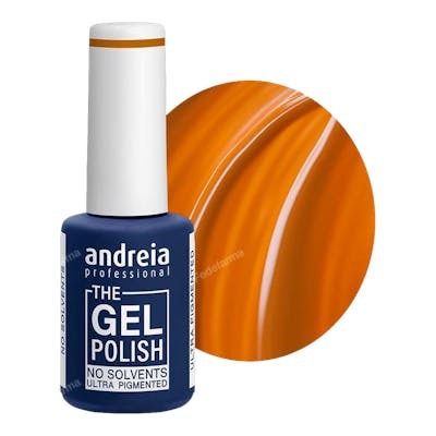 Andreia Professional The Gel Polish Esmalte Semipermanente G36 Mostaza