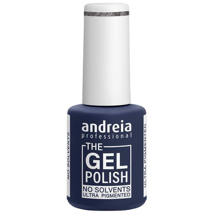 Andreia Professional The Gel Polish G39 Plata Metalizado