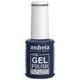 Andreia Professional The Gel Polish G39 Plata Metalizado