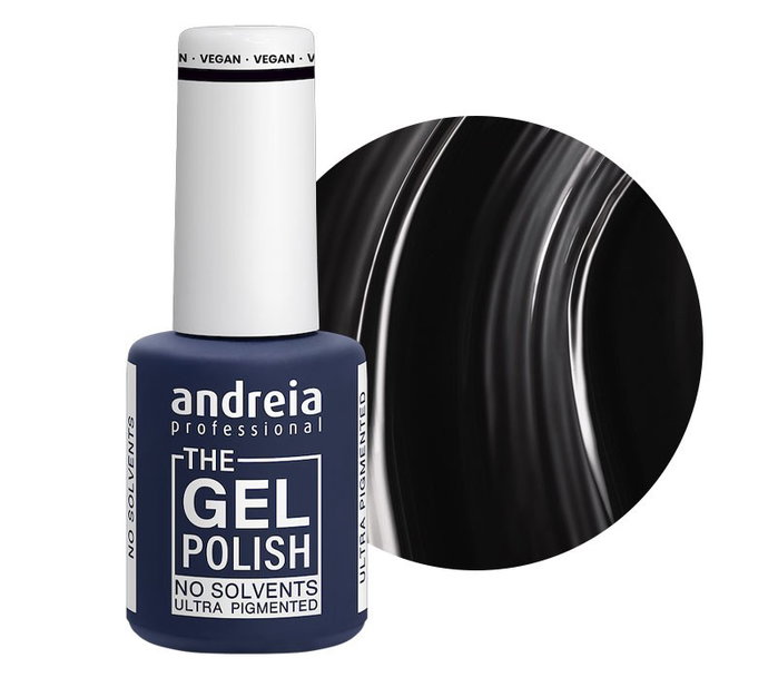 Andreia The Gel Polish G42 Negro