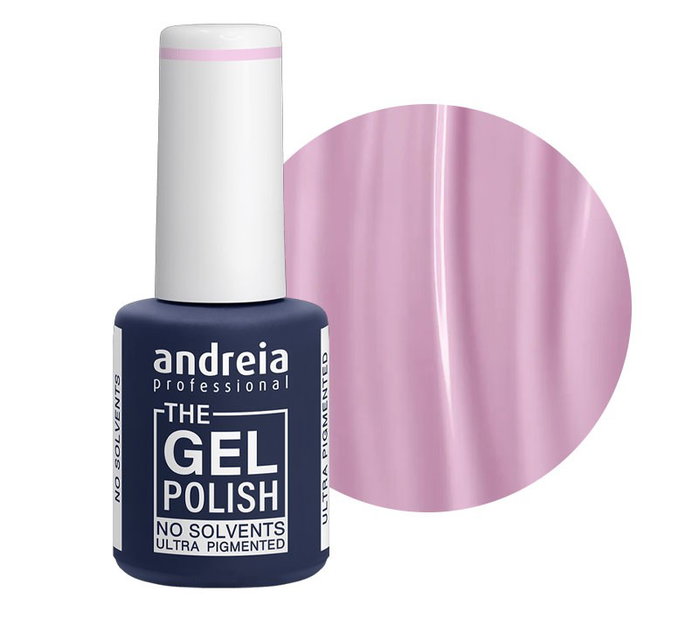 Andreia Professional The Gel Polish G43 Rosa Atardecer