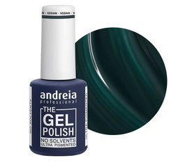 Andreia The Gel Polish G45 Verde Bosque 10,5 ml