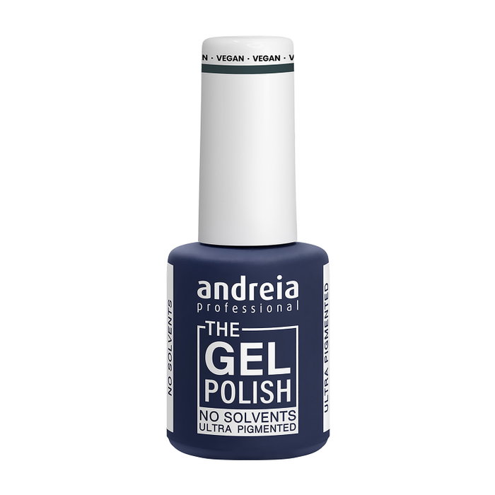 Andreia The Gel Polish G45 Verde Bosque 10,5 ml