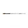 Andreia Pincel Acrylic Builder 10 con pelo Kolinsky