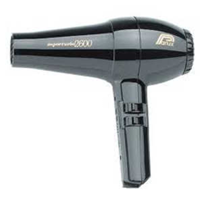 Parlux Secador 2600 Superturbo Profesional Alta Potencia 1700W para Cabello Afro y Rebelde Parlux Secador 2600 Superturbo Profesional Alta Potencia 1700W para Cabello Afro y Rebelde