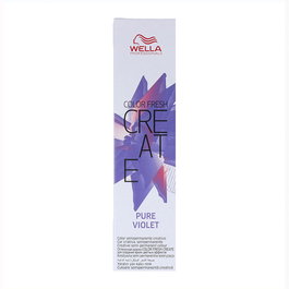 Wella Color Fresh Create Tinte Semipermanente Pure Violet 60 ml