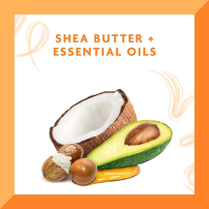 Cantu Gel de Peinado con Semillas de Lino y Aceite de Oliva 524g