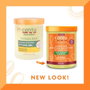 Cantu Gel de Peinado con Semillas de Lino y Aceite de Oliva 524g