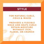 Cantu Gel de Peinado con Semillas de Lino y Aceite de Oliva 524g
