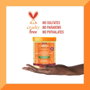 Cantu Gel de Peinado con Semillas de Lino y Aceite de Oliva 524g