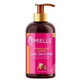 Mielle Pomegranate & Honey Tratamiento para Cabello Rizado 355 ml
