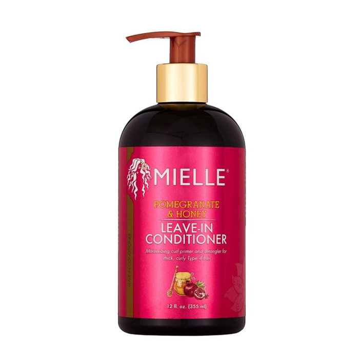 MIELLE Pomegranate Honey Leave In Conditioner 355 ml MIELLE Pomegranate Honey Leave In Conditioner 355 ml