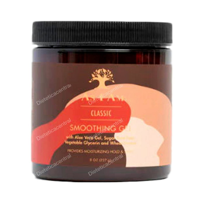 As I Am Smoothing Gel 227g As I Am Smoothing Gel 227g