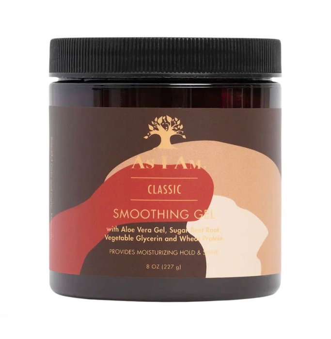 As I Am Smoothing Gel 227g As I Am Smoothing Gel 227g