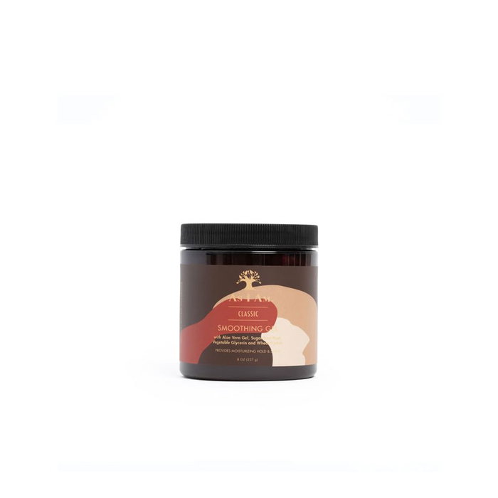 As I Am Smoothing Gel 227g As I Am Smoothing Gel 227g