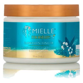 Mielle Moisture Rx Hawaiian Ginger Moisturizing Overnight Conditioner 340g