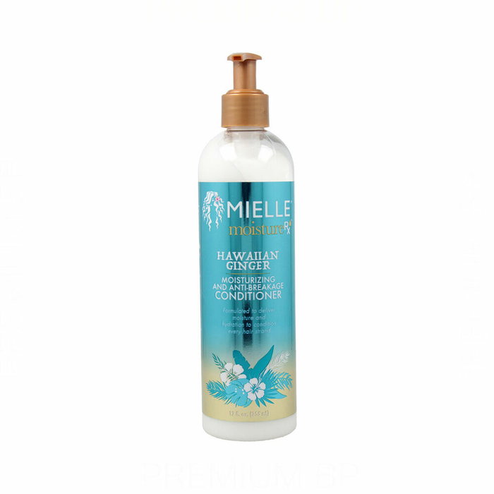 Mielle Moisture RX Hawaiian Ginger Acondicionador Hidratante Anti-Roturas 355 ml Mielle Moisture RX Hawaiian Ginger Acondicionador Hidratante Anti-Roturas 355 ml