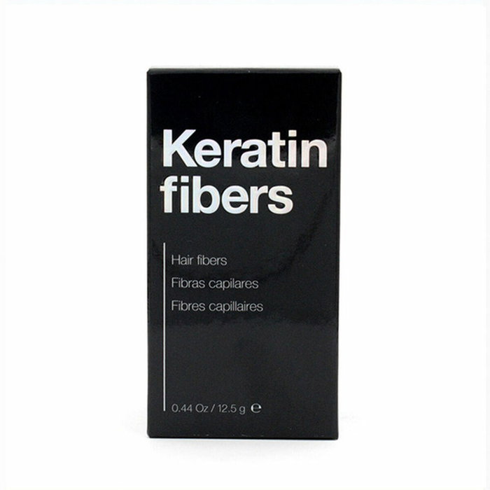 THE COSMETIC REPUBLIC Keratin Fibers Negro 12,5g THE COSMETIC REPUBLIC Keratin Fibers Negro 12,5g