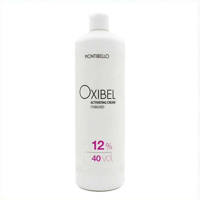 MONTIBELLO Cromatone Oxibel Crema Activadora 40 Vol 121 L MONTIBELLO Cromatone Oxibel Crema Activadora 40 Vol 121 L