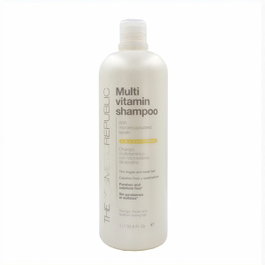 The Cosmetic Republic Champú Multivitamínico Sin Sulfatos Ni Parabenos