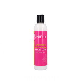 Mielle Leche Hidratante de Aguacate para Cabello 240 ml/8 Oz, Hidratación Profunda