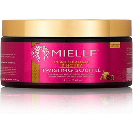 Mielle Pomegranate & Honey Twisting Soufflé 340g