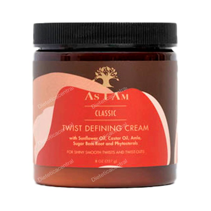 As I Am Twist Defining Cream 227g