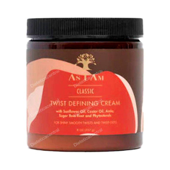 As I Am Twist Defining Cream 454g