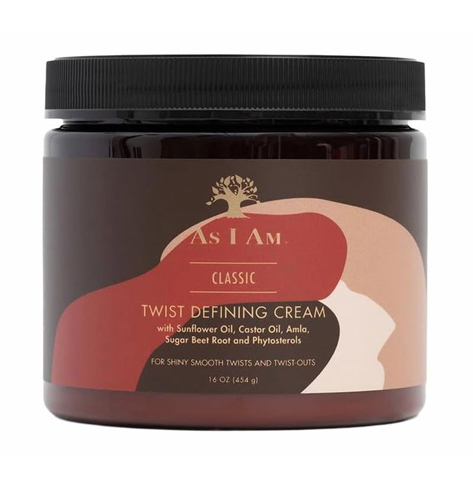 As I Am Twist Defining Cream 454g