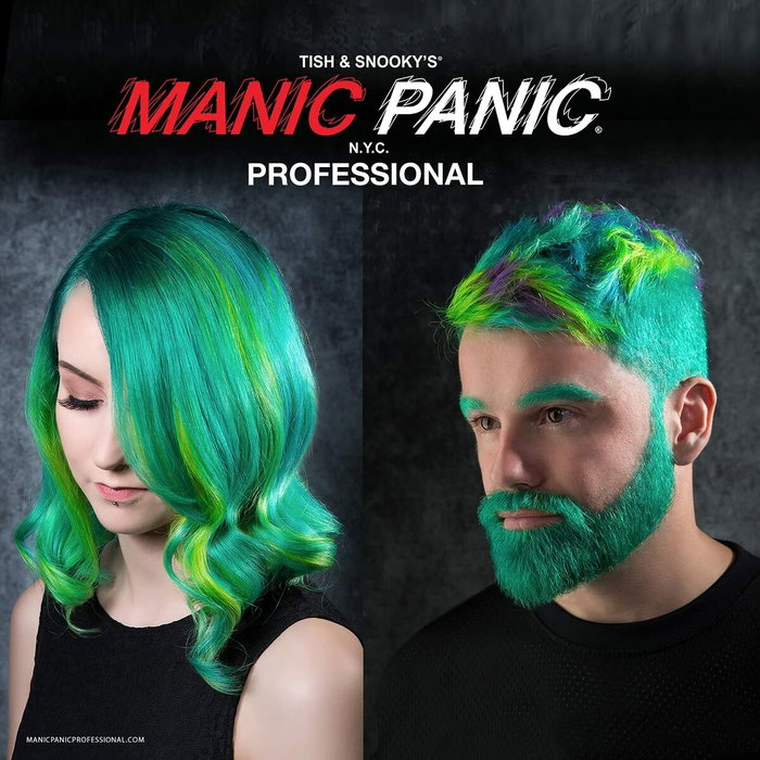 Manic Panic Professional Pro Pastelizer Tinte semipermanente en gel Manic Panic Professional Pro Pastelizer Tinte semipermanente en gel