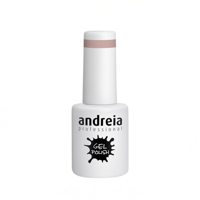 Andreia Gel Polish 220 Nude Rosado