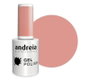 Andreia Professional Gel Polish 220 Nude Rosado