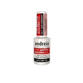 Andreia Professional One Bottle Builder Gel Cover Nude