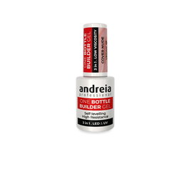 Andreia One Bottle Builder Gel Cover Nude