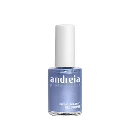 Andreia Esmalte de Uñas Professional Hypoallergenic Color 75 Metalizado y Purpurinado 14 ml