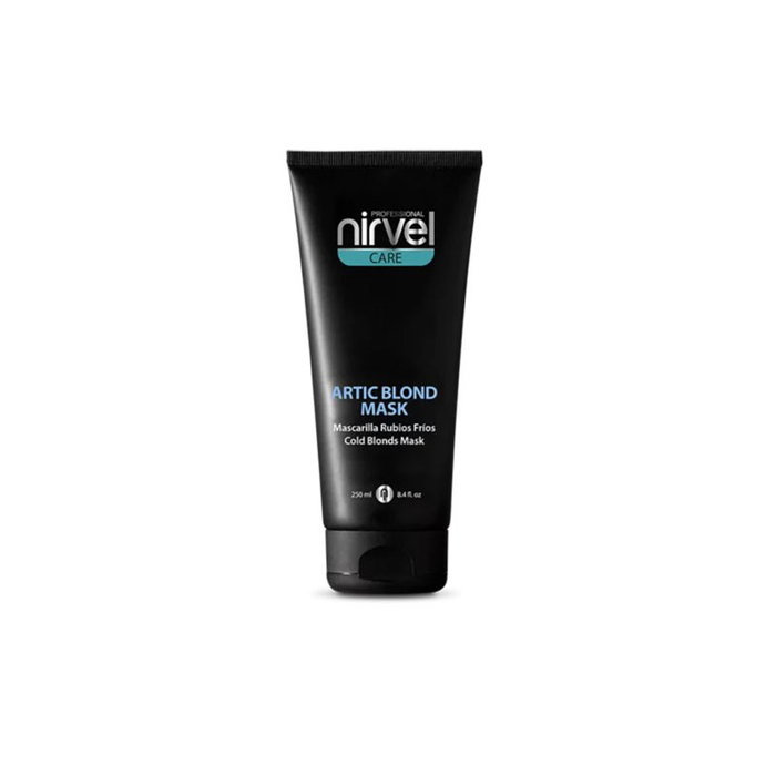 Nirvel Care Artic Blond Mascarilla Rubios Fríos 250 ml